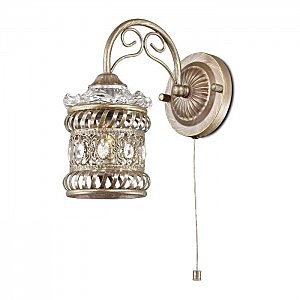Настенное бра Odeon Light ZAFRAN 2838/1W