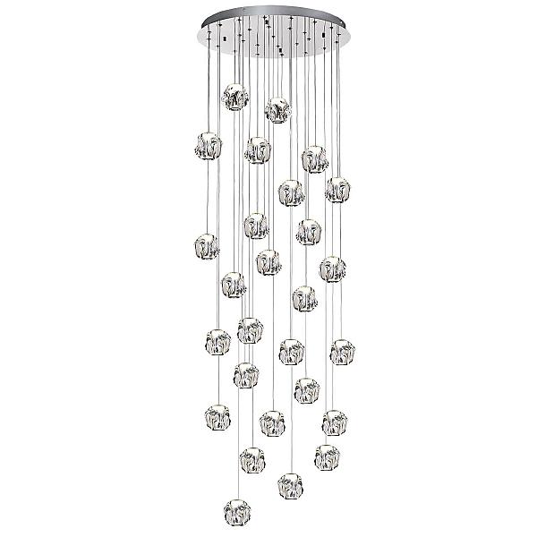 Люстра каскадная Jemstone 5084/120L