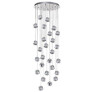 Люстра каскадная Jemstone 5084/120L