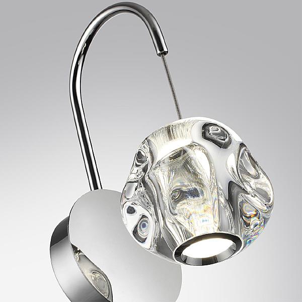Настенное бра Jemstone 5084/5WL