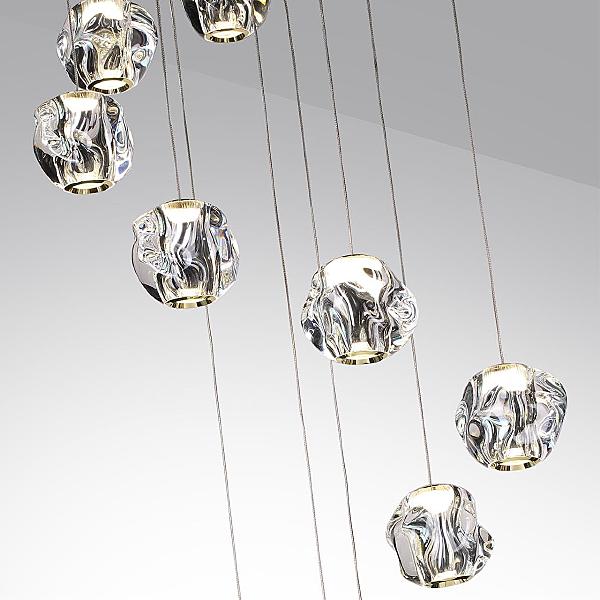 Люстра каскадная Jemstone 5085/60L