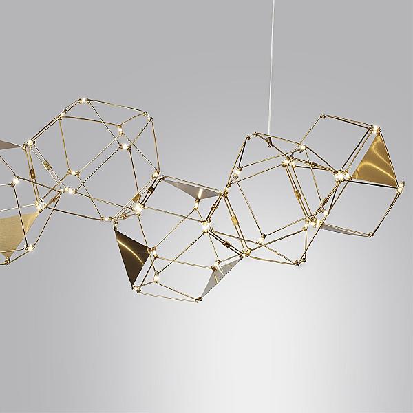 Подвесная люстра Trellis 5086/32L