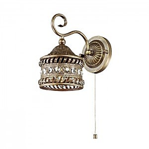 Настенное бра Odeon Light BAHAR 2839/1W