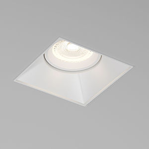 Встраиваемый светильник Renzo 25019/01 GU10 белый