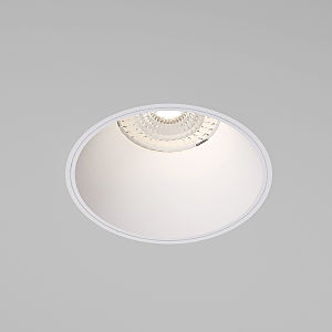 Встраиваемый светильник Renzo 25020/01 GU10 белый