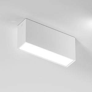 Накладной светильник Block 25109/LED 10W 4000K белый