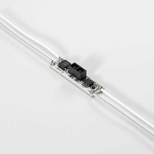 Аксессуары для лент Аксессуары для светодиодных лент 12/24V 95000/01 Выключатель с инфракрасным датчиком движения 12/24V 60/120W
