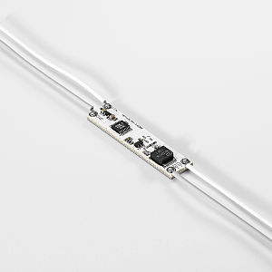Аксессуары для лент Аксессуары для светодиодных лент 12/24V 95002/01 Выключатель с микроволновым датчиком движения 12/24V 60/120W