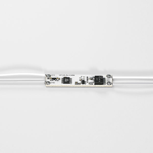 Аксессуары для лент Аксессуары для светодиодных лент 12/24V 95002/01 Выключатель с микроволновым датчиком движения 12/24V 60/120W