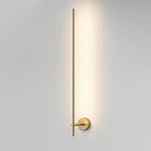 Настенный светильник Fine Fine LED латунь 3000K (40132/LED)