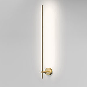 Настенный светильник Fine Fine LED латунь 4000K (40132/LED)