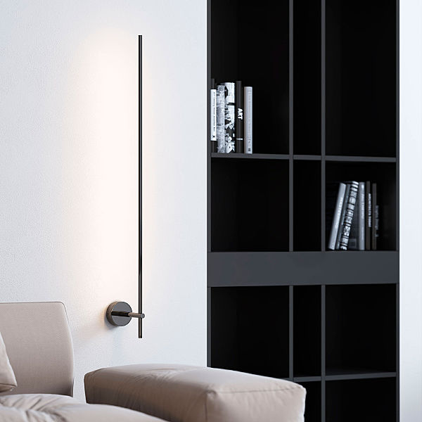 Настенный светильник Fine Fine LED черный жемчуг 3000K (40132/LED)