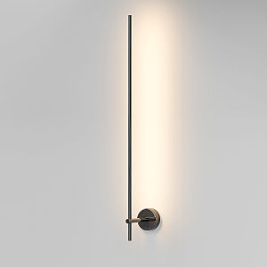 Настенный светильник Fine Fine LED черный жемчуг 3000K (40132/LED)