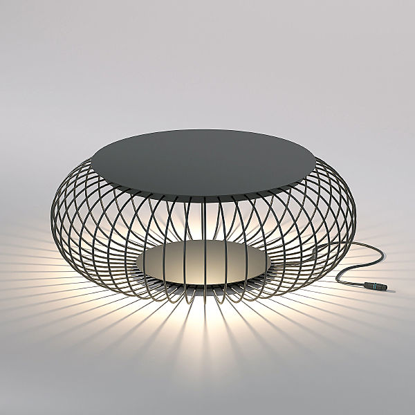 Уличный наземный светильник Firenze Firenze (35178/F) черный