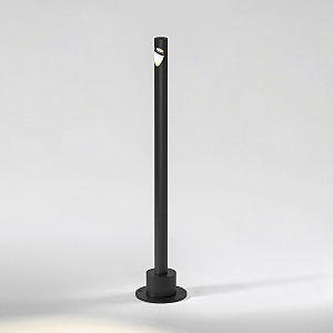 Уличный наземный светильник Latent Latent (35174/S) черный
