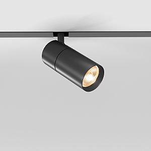 Трековый светильник Slim Magnetic Slim Magnetic R01 Трековый светильник 6W 3000K (черный) 85011/01