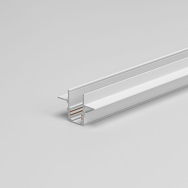 Шинопровод Slim Magnetic Slim Magnetic Шинопровод встраиваемый под ГКЛ 12,5мм (белый) (3м) 85208/00