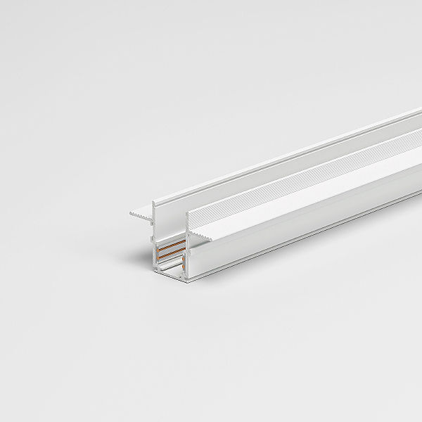 Шинопровод Slim Magnetic Slim Magnetic Шинопровод встраиваемый под ГКЛ 9,5мм (белый) (2м) 85209/00