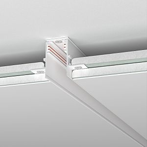 Шинопровод Slim Magnetic Slim Magnetic Шинопровод встраиваемый под ГКЛ 9,5мм (белый) (2м) 85209/00