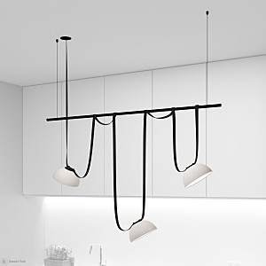 Светильник подвесной Belty DK55SET05-02-DG