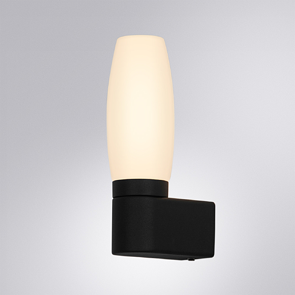 Настенный светильник Aqua-Bastone A1209AP-1BK