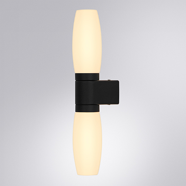 Настенный светильник Aqua-Bastone A1209AP-2BK