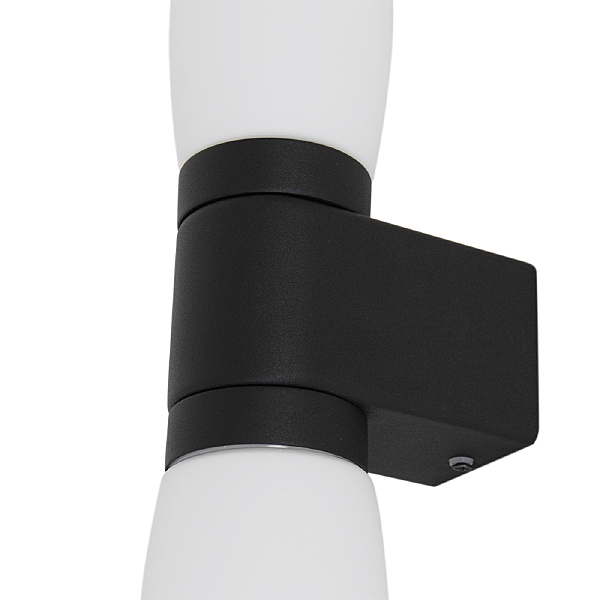 Настенный светильник Aqua-Bastone A1209AP-2BK
