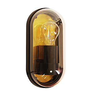 Уличный настенный светильник Marfik A2481AL-1GO