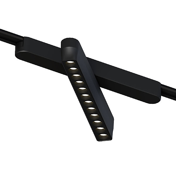 Трековый светильник Rapid A6161PL-1BK