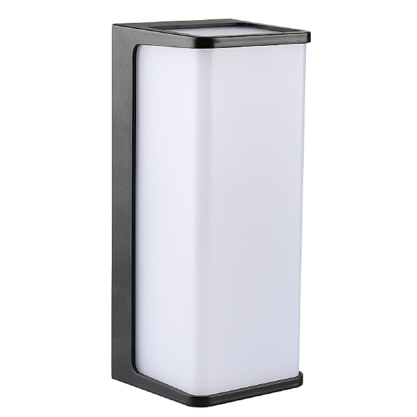 Уличный настенный светильник Lancia A6419AL-1BK