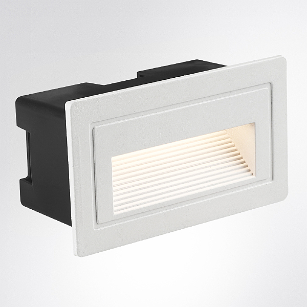 Подсветка для ступеней Piazza A7223IN-1WH