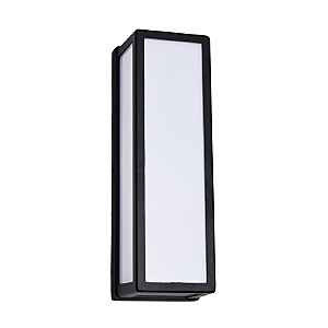 Уличный настенный светильник Alphard A8526AL-2BK