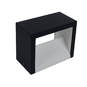 Уличный настенный светильник Liverpool A1326AL-1BK