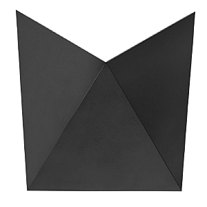 Уличный настенный светильник Busta A1609AP-1BK