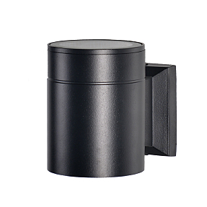 Уличный настенный светильник Piautos A1913AL-1BK