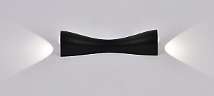 Настенный светильник Tegmine A2696AP-10BK