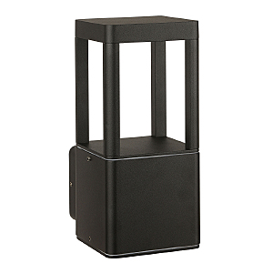 Уличный настенный светильник Pherkad A2726AL-1BK