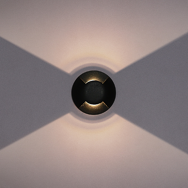 Уличный встраиваемый Piazza A3221IN-2BK