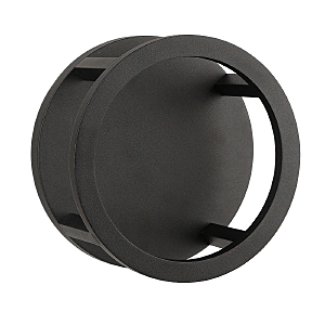 Уличный настенный светильник Hassaleh A3370AL-1BK