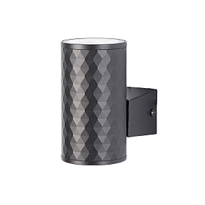 Уличный настенный светильник Hyadum A3458AL-1BK