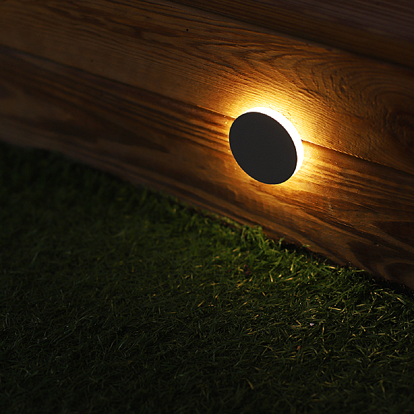 Уличный встраиваемый Piazza A3601IN-1BK