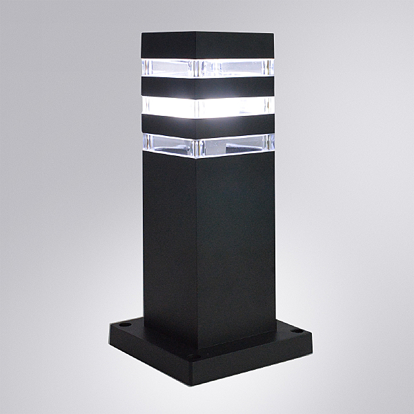 Уличный наземный светильник Heather A4413FN-1BK