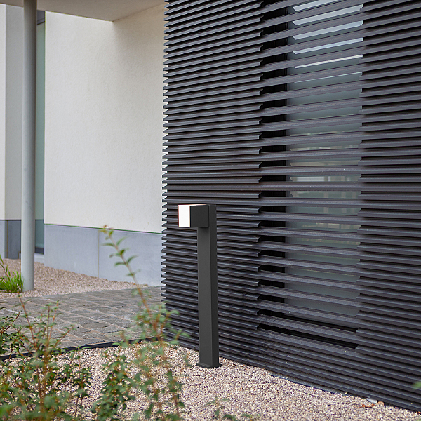 Уличный наземный светильник Belgrade A5193PA-1BK