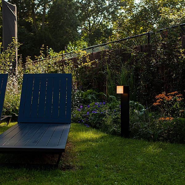 Уличный наземный светильник Belgrade A5193PA-1BK