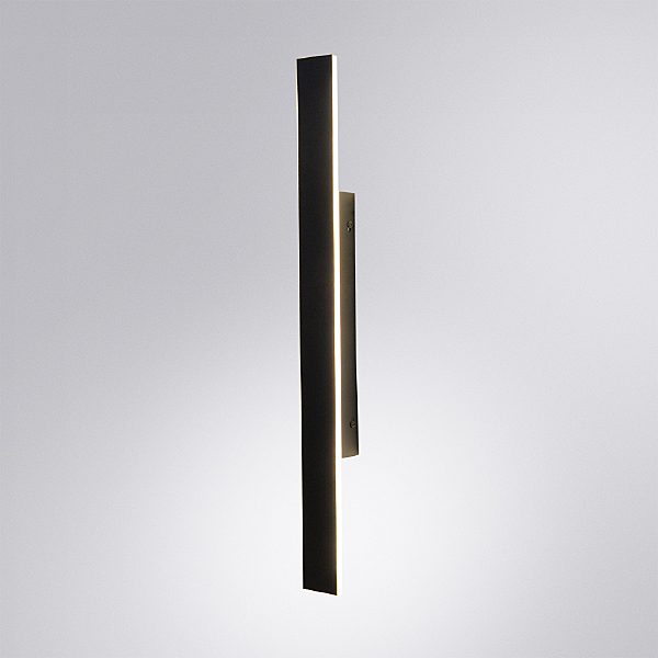 Уличный настенный светильник Tejat A5416AL-1BK