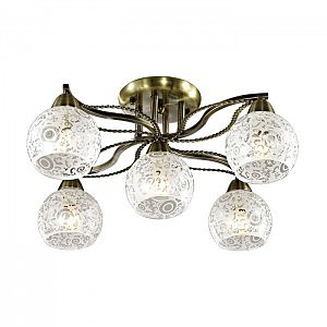 Потолочная люстра Girona 2942/5C