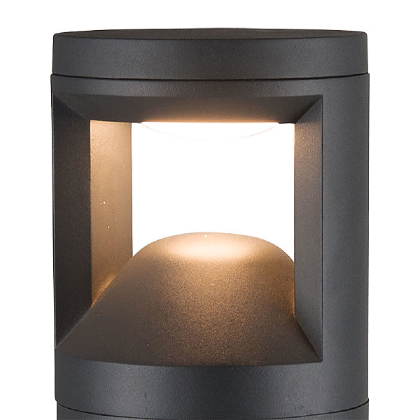 Уличный наземный светильник Istanbul A6471PA-1BK