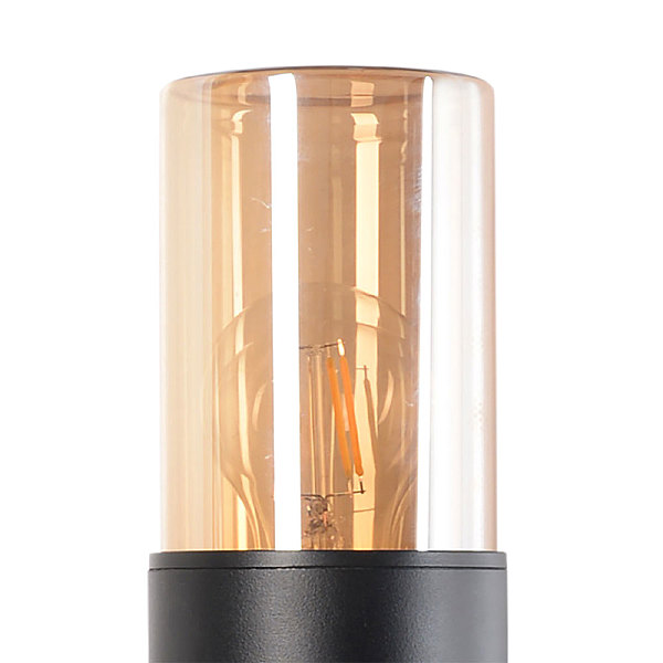 Уличный наземный светильник Seginus A6515PA-1BK