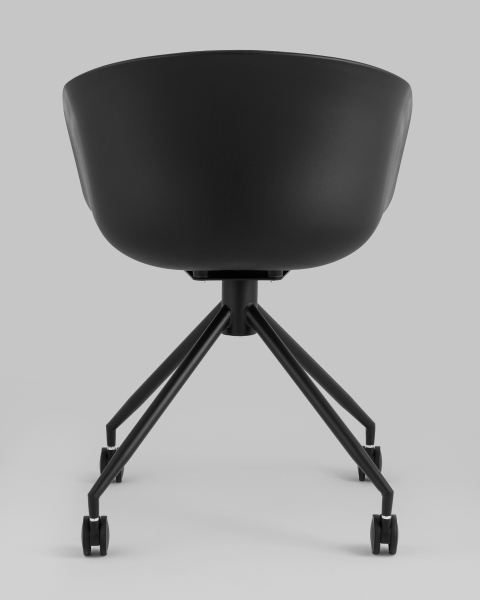 Кресло офисное Libra SL-7040ZB bl-bl