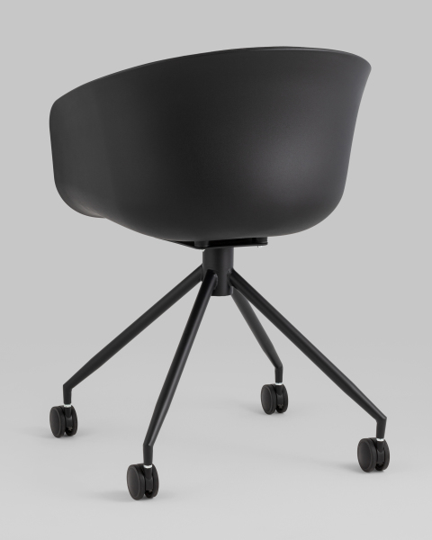 Кресло офисное Libra SL-7040ZB bl-bl